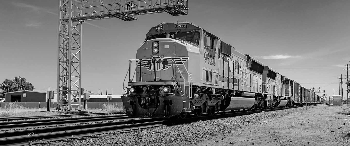Railroad Logistics and Delivery